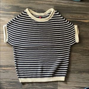 Vince Camuto small cozy sweater